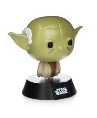 Star Wars Yoda - lampa