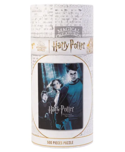 Harry Potter i Więzień Azkabanu - puzzle 500 elementów