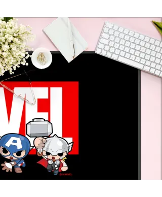 Marvel Heroes - podkładka pod myszkę
