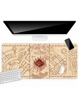 Harry Potter Marauders Map - podkładka pod myszkę
