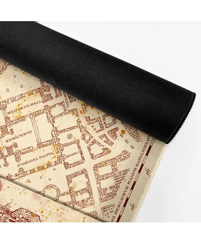 Harry Potter Marauders Map - podkładka pod myszkę