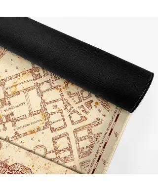 Harry Potter Marauders Map - podkładka pod myszkę