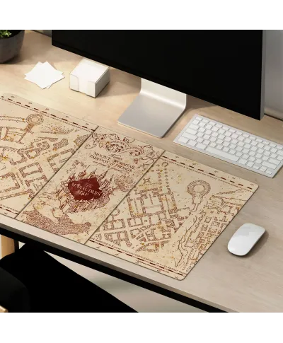 Harry Potter Marauders Map - podkładka pod myszkę