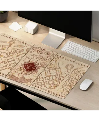 Harry Potter Marauders Map - podkładka pod myszkę