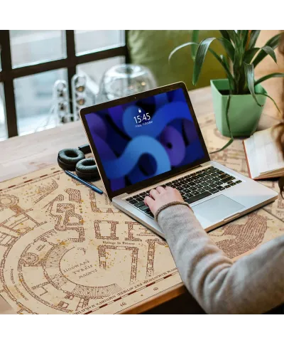 Harry Potter Marauders Map - podkładka pod myszkę