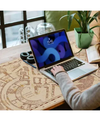 Harry Potter Marauders Map - podkładka pod myszkę