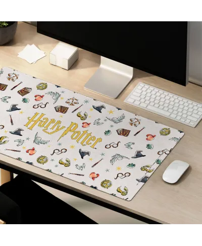 Harry Potter Symbole - podkładka pod myszkę