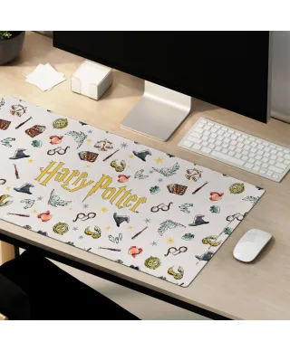 Harry Potter Symbole - podkładka pod myszkę