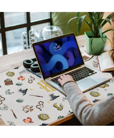 Harry Potter Symbole - podkładka pod myszkę