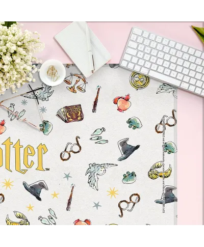 Harry Potter Symbole - podkładka pod myszkę
