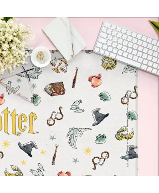 Harry Potter Symbole - podkładka pod myszkę