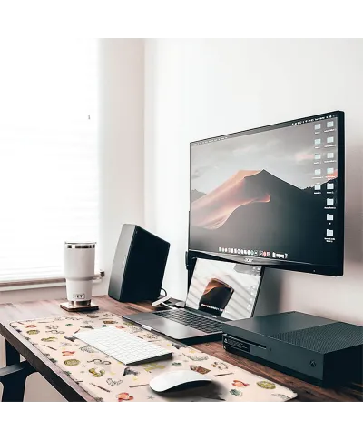 Harry Potter Symbole - podkładka pod myszkę