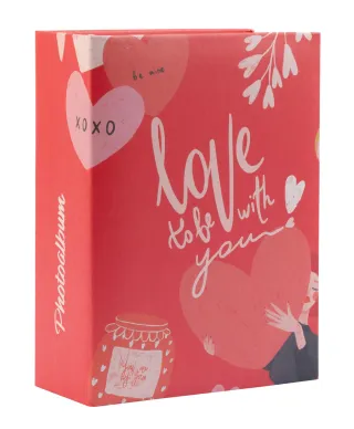 La La Love - Album na 100 zdjęć 10x15 cm