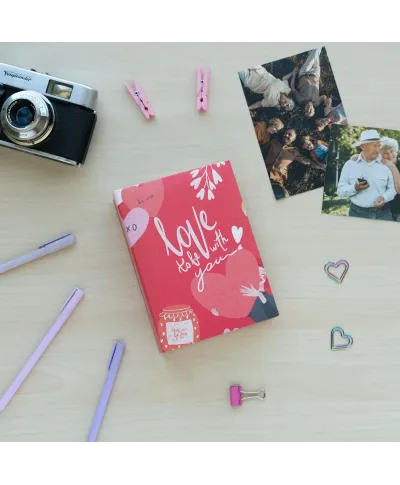 La La Love - Album na 100 zdjęć 10x15 cm