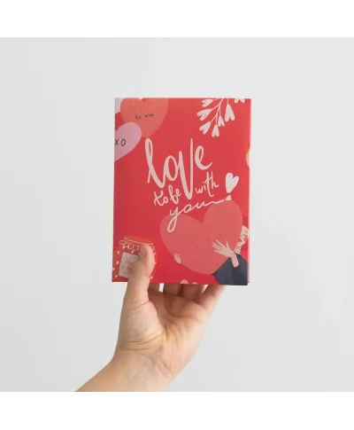 La La Love - Album na 100 zdjęć 10x15 cm