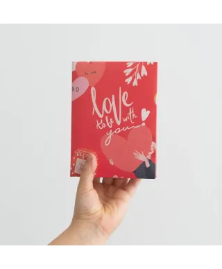 La La Love - Album na 100 zdjęć 10x15 cm