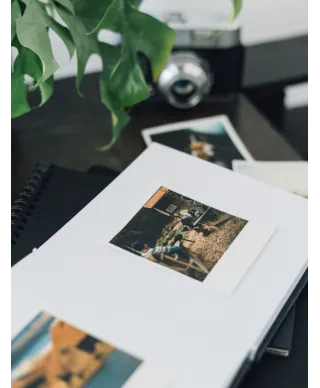 The Nightmare Before Christmas - Album na 22 zdjęcia 10x15 cm