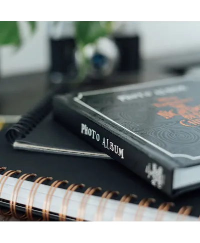 The Nightmare Before Christmas - Album na 22 zdjęcia 10x15 cm