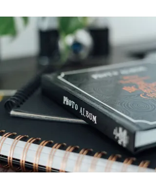 The Nightmare Before Christmas - Album na 22 zdjęcia 10x15 cm