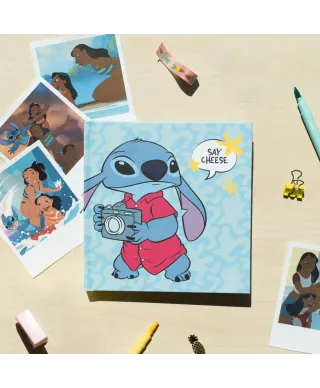 Disney Stitch Tropical - Album na 22 zdjęcia 10x15 cm