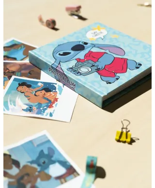 Disney Stitch Tropical - Album na 22 zdjęcia 10x15 cm