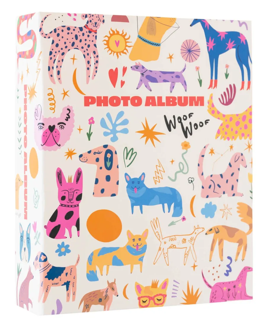 Cute Dogs - Album na 304 zdjęcia 13x20 cm