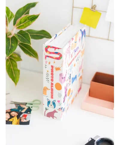 Cute Dogs - Album na 304 zdjęcia 13x20 cm