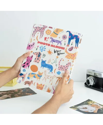 Cute Dogs - Album na 304 zdjęcia 13x20 cm