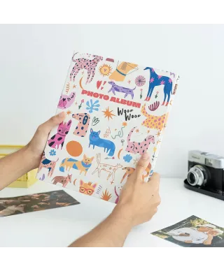 Cute Dogs - Album na 304 zdjęcia 13x20 cm