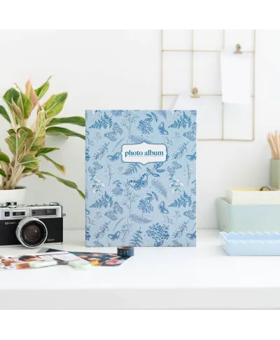 Blue Botany - Album na 304 zdjęcia 13x20 cm