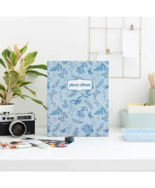 Blue Botany - Album na 304 zdjęcia 13x20 cm