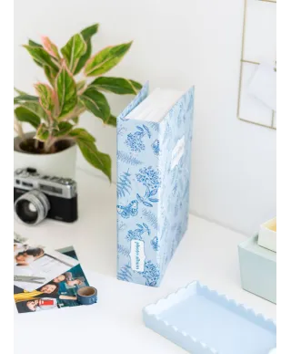 Blue Botany - Album na 304 zdjęcia 13x20 cm