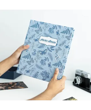 Blue Botany - Album na 304 zdjęcia 13x20 cm
