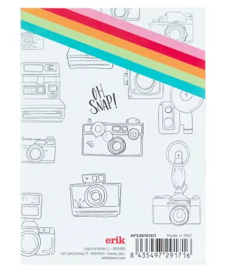 Vintage Cameras - album na 36 zdjęć 10x15 cm