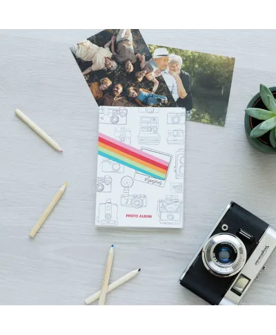 Vintage Cameras - album na 36 zdjęć 10x15 cm