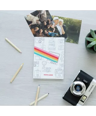 Vintage Cameras - album na 36 zdjęć 10x15 cm