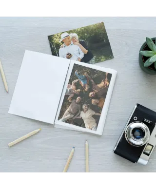 Vintage Cameras - album na 36 zdjęć 10x15 cm