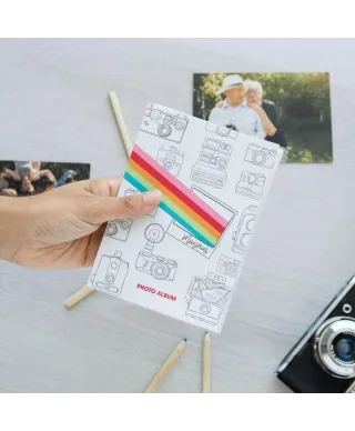 Vintage Cameras - album na 36 zdjęć 10x15 cm