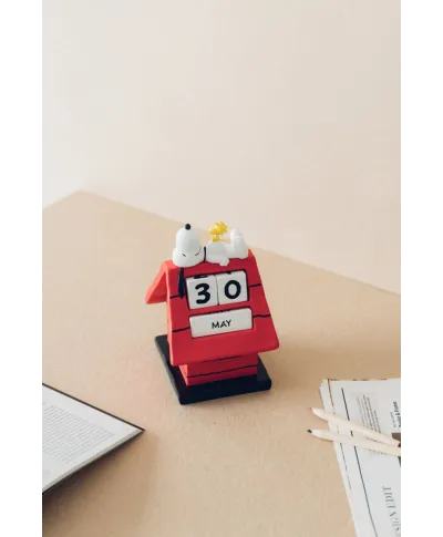 Snoopy - kalendarz wieczny
