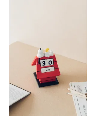 Snoopy - kalendarz wieczny