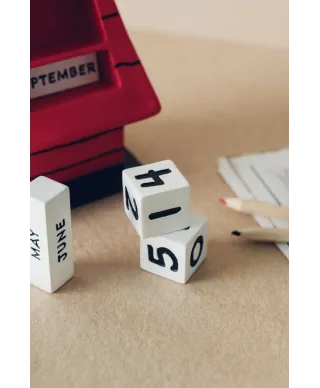 Snoopy - kalendarz wieczny