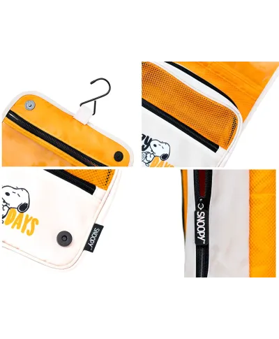 Snoopy - wisząca kosmetyczka