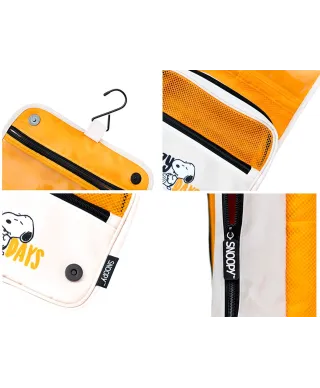 Snoopy - wisząca kosmetyczka