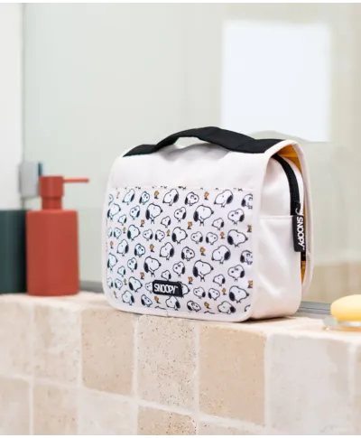 Snoopy - wisząca kosmetyczka