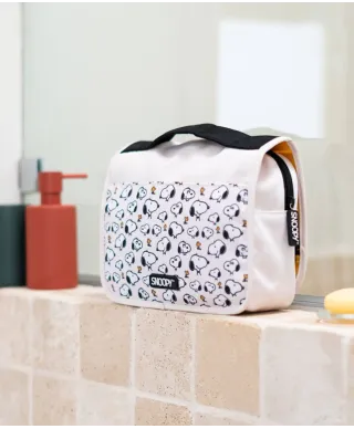 Snoopy - wisząca kosmetyczka