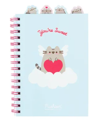 Pusheen Purrfect Love - notes A5 kołozeszyt