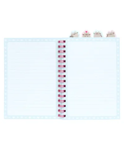 Pusheen Purrfect Love - notes A5 kołozeszyt