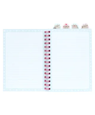 Pusheen Purrfect Love - notes A5 kołozeszyt