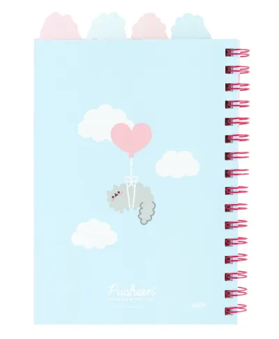 Pusheen Purrfect Love - notes A5 kołozeszyt