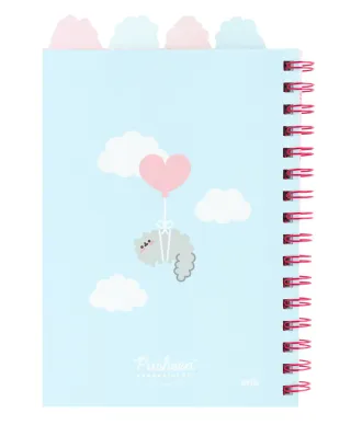 Pusheen Purrfect Love - notes A5 kołozeszyt